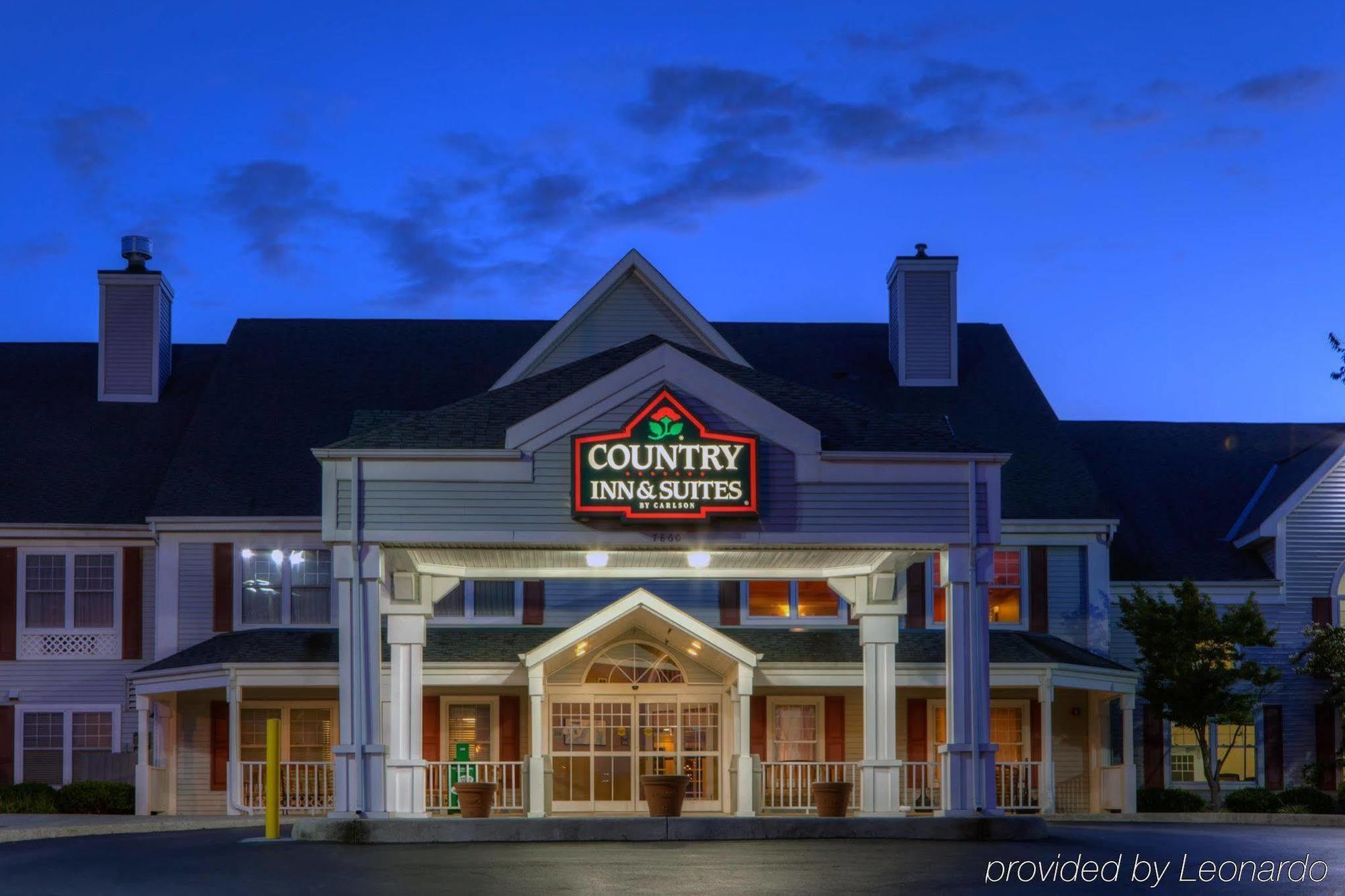 Country Inn & Suites By Radisson, Roanoke, Va Buitenkant foto